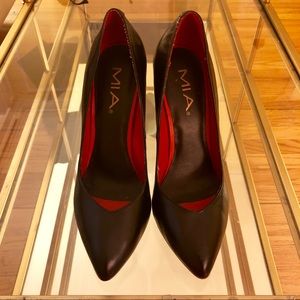 MIA Black Pumps - Size 7.5